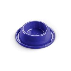 Comedouro Pet Injet para Cães Anti Formiga Azul - Tamanho M