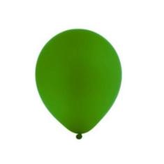 Balão de Látex Verde Escuro 7" 18cm 50un Festball