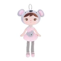 Metoo Boneca De Pano Colorida