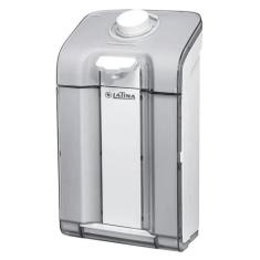Purificador Filtro de Água Latina PN535 Selo INMETRO, Branco e Fume, -