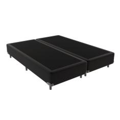 Cama Box King 193x203 Preto