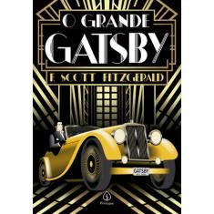 Livro - O Grande Gatsby