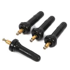 X4 Bico do Sensor Pneu Tpms Ranger Ecosport Equinox Válvula