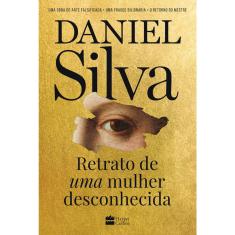 Livro - Retrato de uma mulher desconhecida