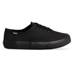 Tênis Coca-Cola Kick Summer Feminino Preto