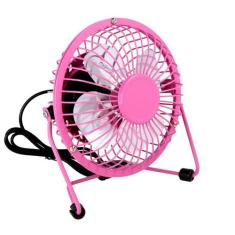 Mini Ventilador USB De Mesa Premium Potente E Silencioso - Tesla Store