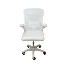 Cadeira Para Escritório Diretor Bogotá Branca