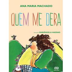 Livro - Quem me dera