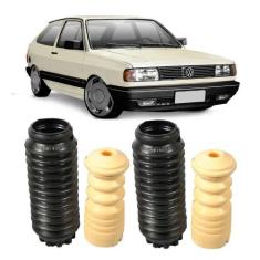 Kit Batente Volkswagen Gol Traseiro (1995 Até 1997) O Par - Skyll