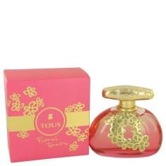Perfume Feminino Floral Touch Tous 100 Ml Eau De Toilette