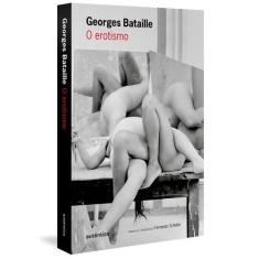 Livro - O erotismo