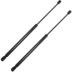 Par Amortecedor Tampa Traseira Porta Malas Gol G5 G6 2008 à 2017 Mola 