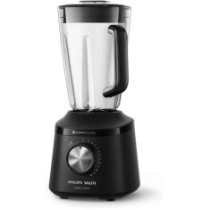 Liquidificador Philips Walita Turbo 3000 3l Preto Hr2271 220v, Preto, 