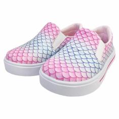 Tênis Magicc Infantil Iate Feminino-Feminino