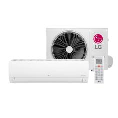 Ar-Condicionado LG DUAL Inverter Voice +AI 24.000 BTUS Frio 220V S3-Q24K231B