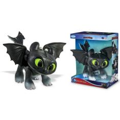 Boneco Como Treinar o seu Dragão Bebe Eclipse Dusk Dawn - Pupee, Dawn