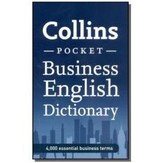Collins Cobuild Pocket Business Dictionary
