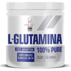 L Glutamina Pure Health Labs 250G