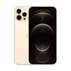 Iphone 12 Pro Apple Dourado, 256gb Desbloqueado - Mgmr3bz/a