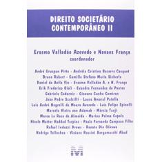 Direito societário contemporâneo II - 1 ed./2015: Volume 2