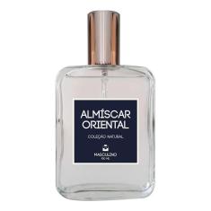 Perfume Masculino Almíscar 100Ml - Feito Com Óleo Essencial