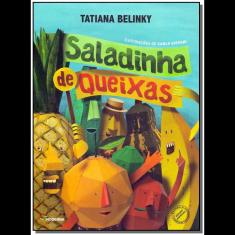 Saladinha De Queixas - 03ed/17 - 3ª Ed.