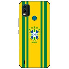 Capa Adesivo Skin367 Verso Para Nokia C21 Plus 2022