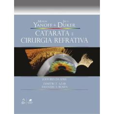Livro - Yanoff & Duker Catarata E Cirurgia Refrativa