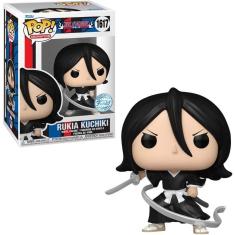 Funko Pop! Animation: Bleach - Rukia Kuchiki #1617 Special Edition