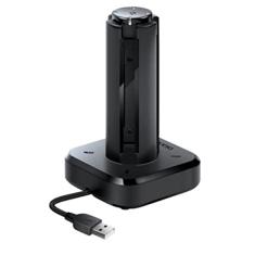 Carregador Tetra Power charge dock Bionik para Nintendo Switch BNK-9019 Preto