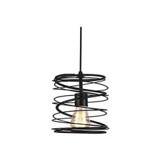 PENDENTE TASCHIBRA TWISTER 1XE27