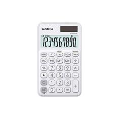 CALCULADORA DE BOLSO 10 DIGITOS SL310UC BRANCA CASIO