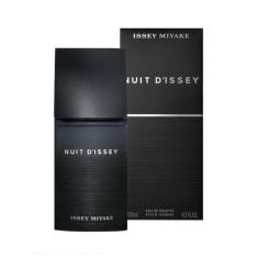Perfume Issey Miyake Nuit D'Issey - Eau de Toilette - Masculino, 125 m