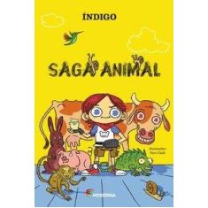 Livro - Saga animal