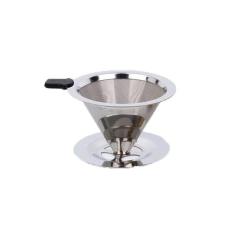 Filtro Coador De Café De Aço Inox Premium - Ekological