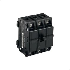 Disjuntor 3X10A ELETROMAR