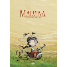 Livro - Malvina