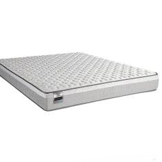 Colchão King Mola Ensacada Hanover 22cm X 193cm X 203cm Cinza