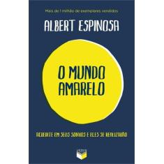 Livro - O mundo amarelo