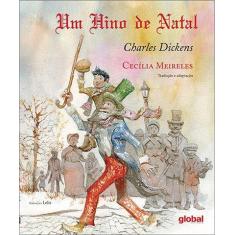 Livro - Um Hino de Natal - Edição Capa Dura
