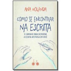 Como Se Encontrar na Escrita