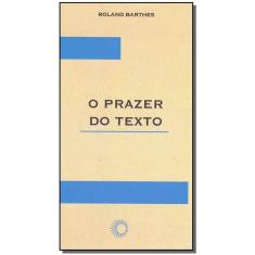 O Prazer do Texto