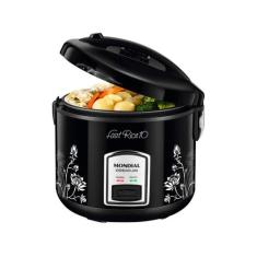 Panela de Arroz Elétrica 10 Xícaras Mondial Fast Rice 10 PE-44-10X, Pr