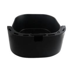 Panela Suporte Preta Airfryer Walita RI9270 RI9280 - Philips Walita