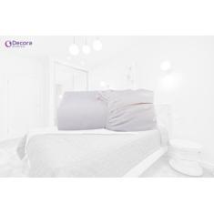 LENÇOL DE SOLTEIRO AVULSO COM ELÁSTICO PERCAL 150 FIOS - Decora Enxova