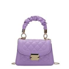 Bolsa Feminina Pequena Fashion Transversal Luxo Bolsinha - Luke Sports