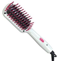 Escova alisadora gama innova nano ceramic 200ºC - bivolt