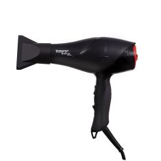 Secador De Cabelos Taiff Black íon 2000w Preto - 110v