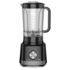 Liquidificador Britânia BLQ1280P Lâminas Inox 2,7L 1150W, Preto, 220V