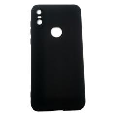 Capa Capinha para MOTOROLA moto one Xt1941 Silicone Aveludada Premium 